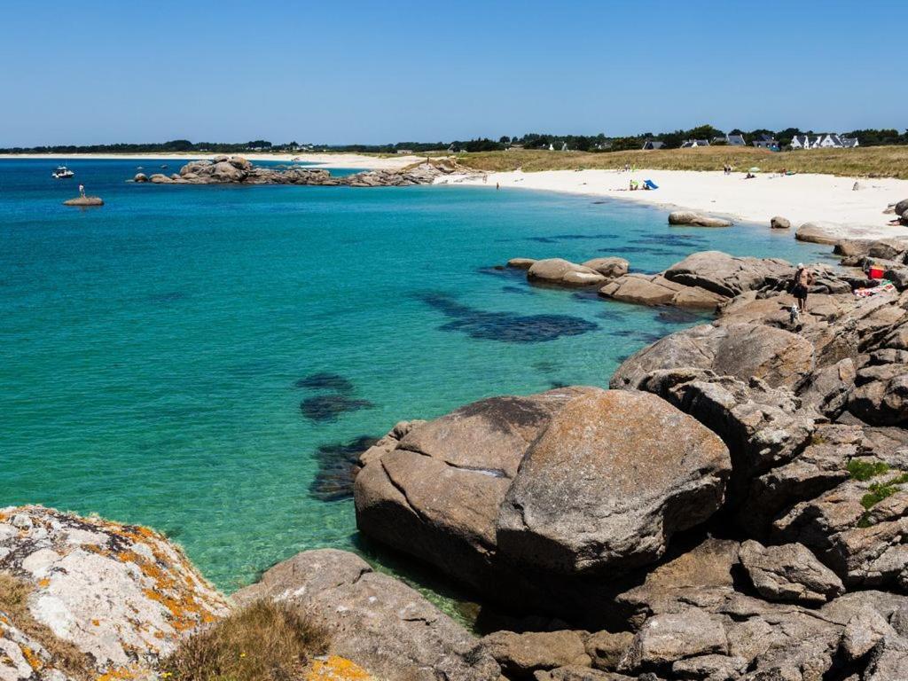 Au Bord De L'Eau Daire Concarneau Dış mekan fotoğraf