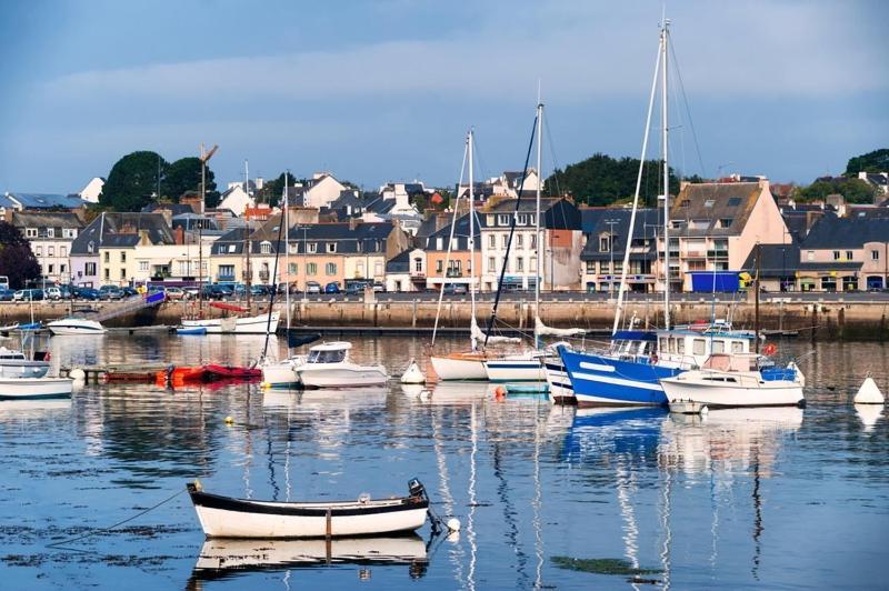 Au Bord De L'Eau Daire Concarneau Dış mekan fotoğraf