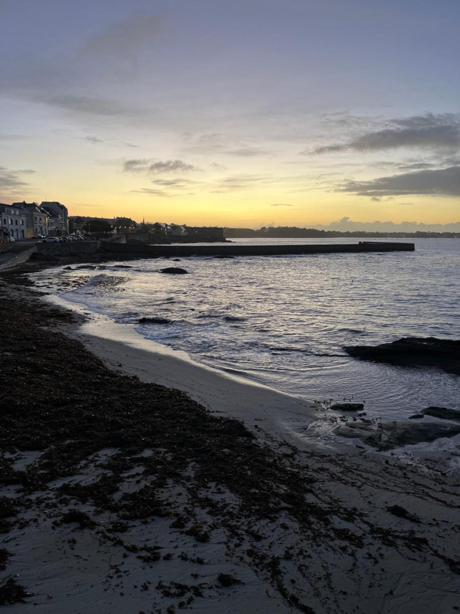 Au Bord De L'Eau Daire Concarneau Dış mekan fotoğraf