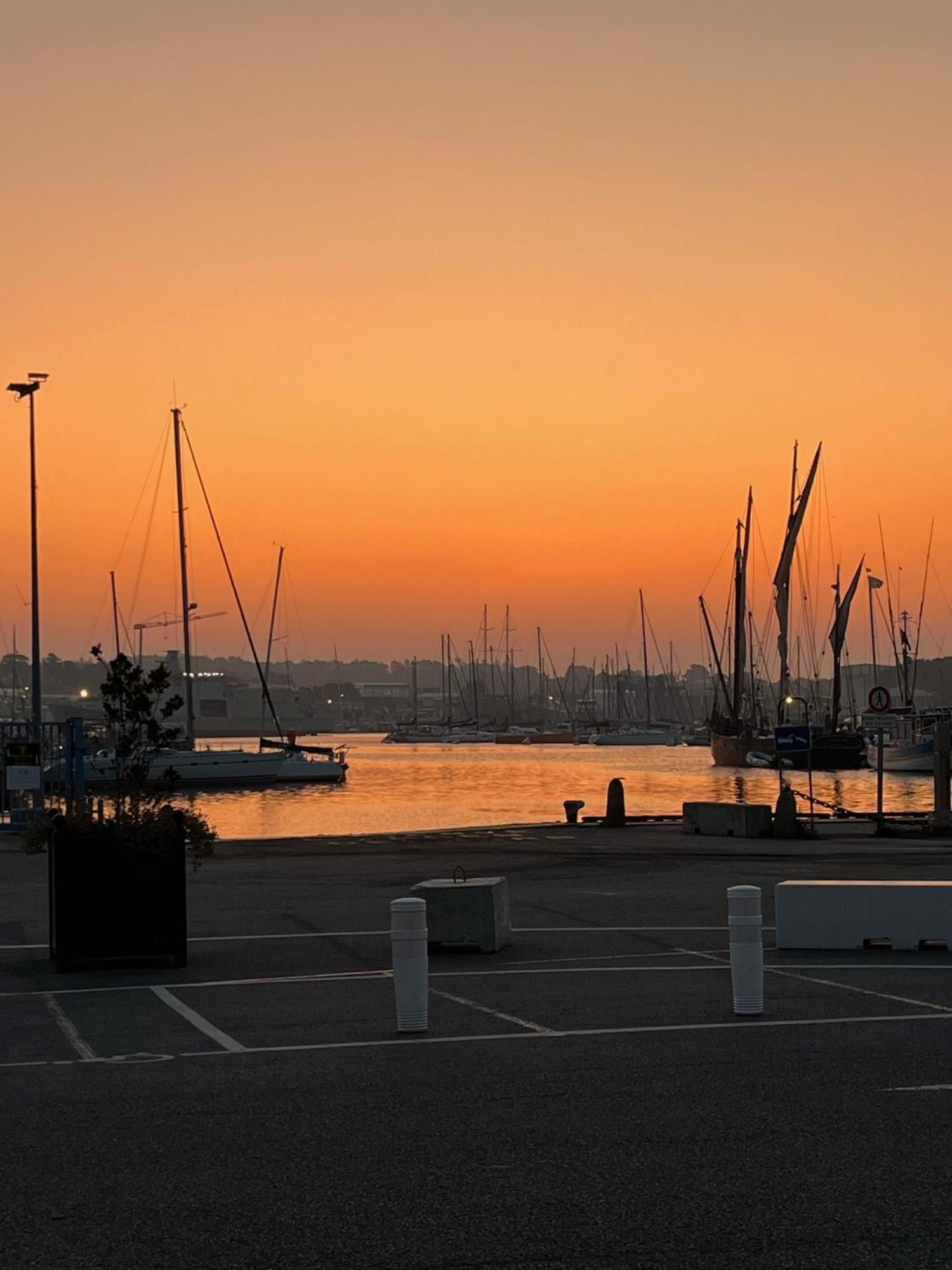 Au Bord De L'Eau Daire Concarneau Dış mekan fotoğraf